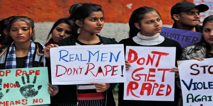 Rape - The News Today- TNT