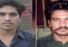 Motorway rape case: Accused Abid, Shafqat sentenced to death Rape case- The News Today- TNT