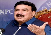 PDM’s call for march on Pakistan Day irresponsible, immoral: Sh. Rashid Rasheed - The News Today- TNT