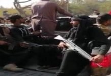 Whose G3 rifle is this? Memon shares Haleem Sheikh’s picture with the gun Rifle - The News Today- TNT