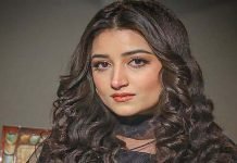 Saba Bukhari was told showbiz is not for ‘good girls’ Saba - The News Today- TNT