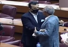 Gillani vs Shaikh: Gillani turns tables, returns victorious in key Senate battle Senate Elections - The News Today- TNT