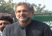 No room for open ballot Senate polls after SCP uuling: Shahid Khaqan Shahid Khaqan - The News Today- TNT