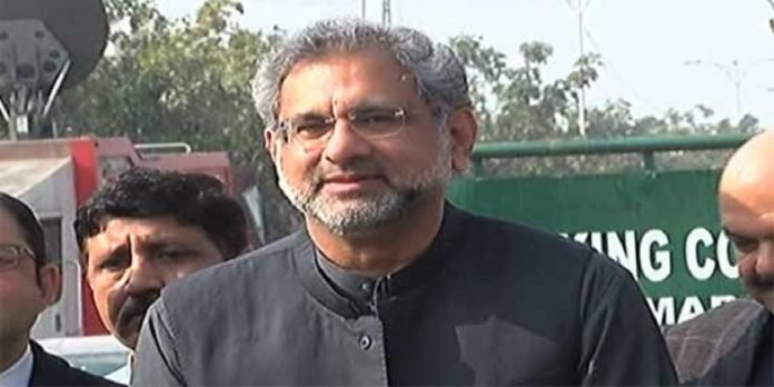 Shahid Khaqan - The News Today- TNT