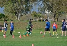 Lahore Youth Festival Athletics Competitions Conclude Sports - The News Today- TNT