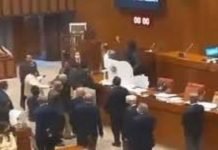 Senate chairman election: New booths set up, nominations approved Spy Cams - The News Today- TNT