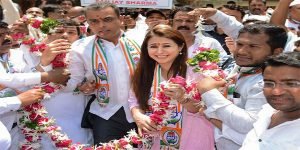 Urmila 1 - The News Today- TNT