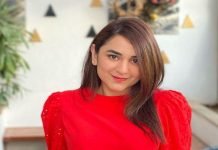 Yumna Zaidi disappointed after PEMRA issues notice to her drama Yumna Zaidi - The News Today- TNT