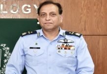 Zaheer Ahmad Babar appointed new chief of Pakistan Air Force Zaheer - The News Today- TNT