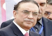 Zardari thinks Gillani should have won by 20 votes in Senate polls Zardari - The News Today- TNT