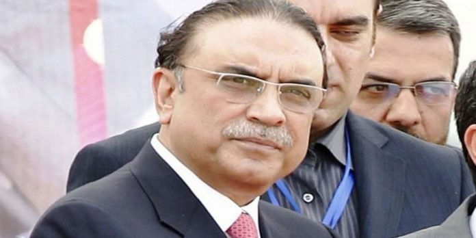 Zardari Zardari - The News Today- TNT