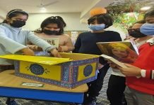 Pakistani children donate books for Japanese kids Books - The News Today- TNT