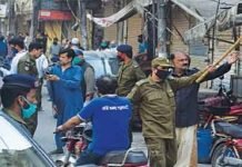 Punjab Government registers first case over violation of coronavirus SOPs case - The News Today- TNT