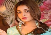 Your confidence makes you stand out and look more attractive: Alizeh Shah Alizeh - The News Today - TNT