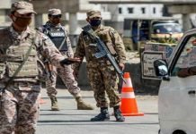 Army takes control of Lahore to implement Coronavirus SOPs Army - The News Today - TNT
