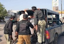 185 people arrested over SOP violation; 307 shops, 30 markets sealed in Bannu Arrest - The News Today - TNT
