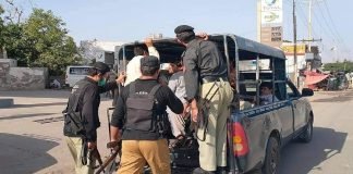 185 people arrested over SOP violation; 307 shops, 30 markets sealed in Bannu Arrest - The News Today - TNT