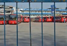 Coronavirus Epidemic: Khyber Pakhtunkhwa decides to suspend public transport BRT - The News Today- TNT