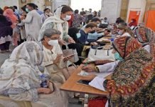 COVID-19 Third Wave: 5,445 more people tests positive, 137 new deaths reported in 24 hours Corona - The News Today - TNT