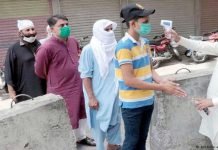 Coronavirus Third Wave: Pakistan crosses 800,000 infections Corona - The News Today - TNT
