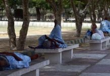 Sizzling heat in Karachi records hottest day since 1947 as mercury rises to 44°C Hot - The News Today- TNT