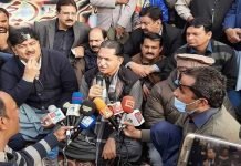 PML-N’s Javed Latif arrested after Lahore court dismisses bail plea Javed - The News Today - TNT