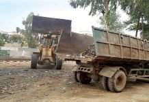 Two-week special cleanliness campaign kicks off in KP KP Drive - The News Today - TNT