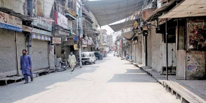 Lockdown - The News Today - TNT