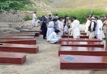 16 bodies recovered from mass grave in Dara Adam Khel Mass grave - The News Today- TNT