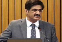 Govt-TLP negotiations: Sindh CM says provinces weren’t taken into confidence Murad - The News Today - TNT