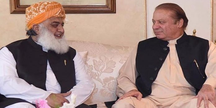Nawaz and Fazl - The News Today - TNT