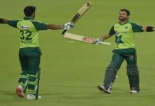 Pak vs SA: Pakistan win last-over thriller with 4 wickets to spare, up 1-0 in T20I series Pak - The News Today- TNT