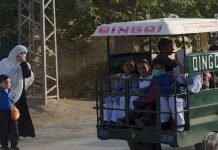 Smart lockdown imposed in five Peshawar neighbourhoods Peshawar - The News Today- TNT