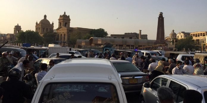 Protests Protests - Th News Today- TNT