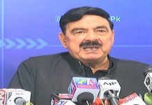 Foreign forces trying to destabilize Pakistan internally: Interior Minister Rasheed - The News Today - TNT