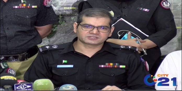 SSP Malir - The News Today- TNT