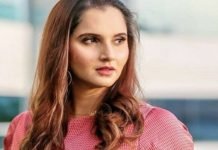 Sania Mirza shows the face she makes when food arrives Sania - The News Today - TNT