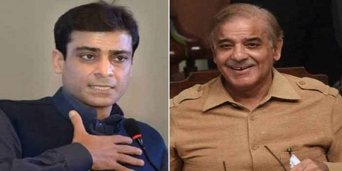 Shehbaz and Hamza Shehbaz and Hamza - The News Today- TNT