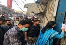 Karachi admin seals 167 shops, restaurants for violating Covid-19 SOPs Shops - The News Today - TNT