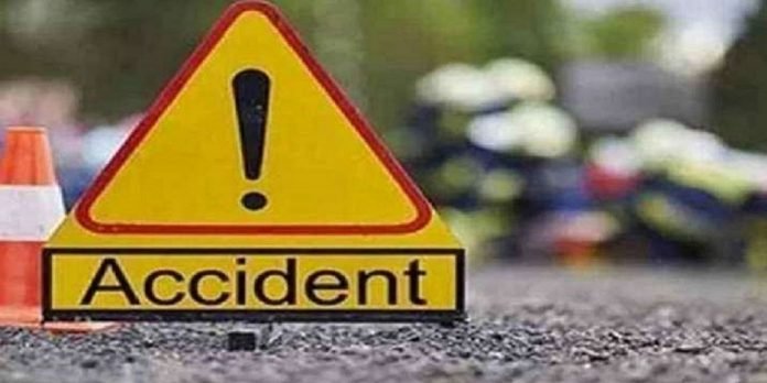 accident accident - The News Today- TNT