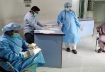 181,968 COVID-19 patients recovered in 200 hospitals of Punjab: Nabeel Awan Patients - The News Today - TNT