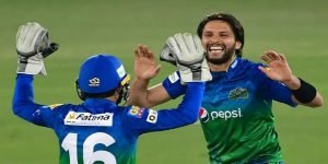 Afridi - The News Today - TNT