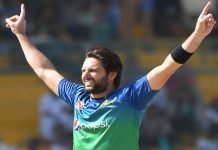 Shahid Afridi ruled out of PSL 2021 due to back injury Afridi1 - The News Today - TNT