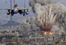 22 Palestinians, including 9 children, killed in Israeli air strikes Air strikes - The News Today - TNT