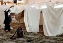 Punjab bans Aitkaaf in mosques amid rising coronavirus cases Aitkaaf - The News Today - TNT