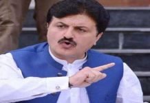 Former KP spokesperson Ajmal Wazir cleared of corruption charges Ajmal - The News Today - TNT