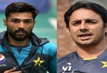 Mohammad Amir should stick to retirement decision: Saeed Ajmal Amir and Ajmal - The News Today - TNT