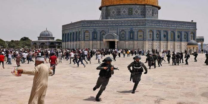 Aqsa Aqsa - The News Today - TNT