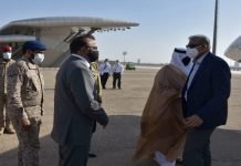 Pakistan army chief reaches Saudi Arabia on official visit: ISPR Bajwa - The News Today - TNT