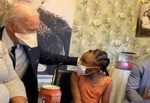 Biden hosts George Floyd’s family on anniversary of brutal murder Biden - The News Today - TNT